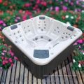 A 520L---- Outdoor Spa Jacuzzi for 5 Person with 2 loungers